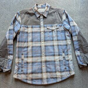 Eddie Bauer Insulated Shirt Jacket